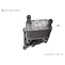 16A111 Oil Cooler For 22-25 Chevrolet Silverado 1500  2.7 12738946 Turbo