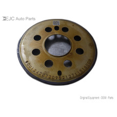 16A113 Crankshaft Trigger Tone Ring 22-25 Chevrolet Silverado 1500 2.7 12711516 Turbo