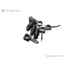 16A123 Piston Cooling Oil Squirter Jets For 22-25 Chevrolet Silverado 1500  2.7  Turbo