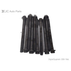 16A133 Cylinder Head Bolt Kit For 22-25 Chevrolet Silverado 1500 2.7 Turbo 16A133 Cylinder Head Bolt Kit For 22-25 Chevrolet Silverado 1500 2.7 Turbo