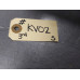 #KV02 Left Cylinder Head For 12-16 Subaru WRX  2.5 11053AB250 Turbo Driver Side