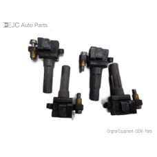 209K308 Ignition Coil Igniter Set For 12-17 Subaru WRX  2.5 22433AA602 Turbo set of 4