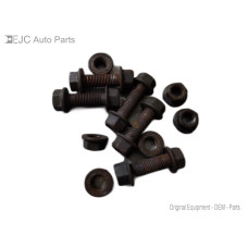 209K344 Exhaust Manifold Bolt Set For 12-14 Subaru WRX  2.5  Turbo