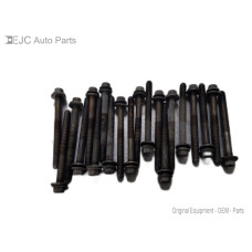 20N213 Cylinder Head Bolt Kit For 13-15 Ram 1500 5.7 06510280AA Gas 20N213 Cylinder Head Bolt Kit For 13-15 Ram 1500 5.7 06510280AA Gas