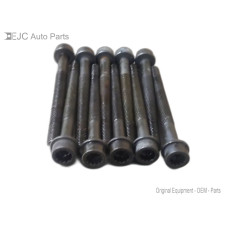 216D312 Cylinder Head Bolt Kit From 2014 Volkswagen Passat 1.8 Turbo 216D312 Cylinder Head Bolt Kit From 2014 Volkswagen Passat 1.8 Turbo