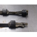 216D323 Balance Shafts Pair From 2014 Volkswagen Passat  1.8 06K103199A Turbo