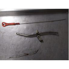 217H235 Engine Oil Dipstick With Tube 17-18 Hyundai Santa Fe Sport 2.4 266112G020 Gas