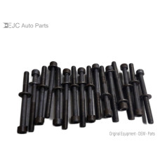 219N206 Cylinder Head Bolt Kit For 15-17 Nissan Quest  3.5 110567Y00A Gas