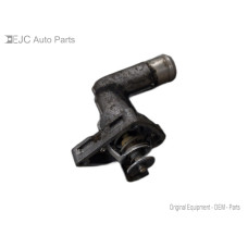 219N225 Thermostat Housing For 15-17 Nissan Quest  3.5 212009HP0A Gas