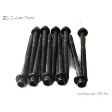 205S309 Cylinder Head Bolt Kit For 13-15 Hyundai Veloster  1.6  Turbo