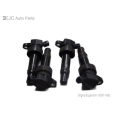 205S324 Ignition Coil Igniter Set For 13-15 Hyundai Veloster  1.6 273012B110 Turbo