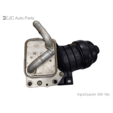 217A204 Oil Filter Housing With Cooler For 22-24 Hyundai Santa Cruz  2.5 264102S010 Gas