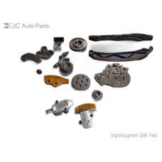 217A209 Timing Chain Set With Guides For 22-24 Hyundai Santa Cruz  2.5 244302T000 Gas