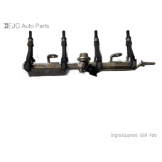 217A225 Port Fuel Injector With Rail For 22-24 Hyundai Santa Cruz  2.5 353902S001 Gas