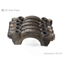 217K307 Engine Block Main Caps For 06-08 Ford Explorer 4.6 F1AEAE Gas 217K307 Engine Block Main Caps For 06-08 Ford Explorer 4.6 F1AEAE Gas