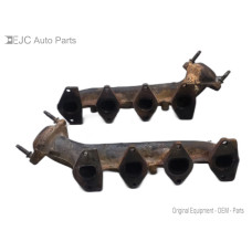 217K328 Exhaust Manifold Pair Set For 06-08 Ford Explorer  4.6 6L2E9431AF Gas