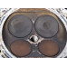 #PY04 Right Cylinder Head For 06-10 Nissan Titan  5.6 110401LU0A Gas