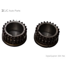 219V209 Crankshaft Timing Gear Set For 08-09 Nissan Titan  5.6 130211LU0A Gas set of 2