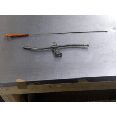 217B233 Engine Oil Dipstick With Tube For 12-15 Kia Optima  2.4 266112G020 Gas