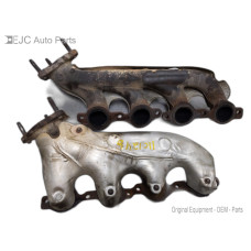 261S325 Exhaust Manifold Pair Set For 02-13 Chevrolet Silverado 1500  5.3 12610964 Gas