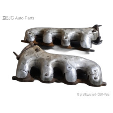 216S323 Exhaust Manifold Pair Set For 15-20 GMC Yukon  6.2 12616288 Gas