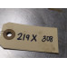 219X308 Flexplate Bolts For 13-14 Ford F-150  3.5  Turbo
