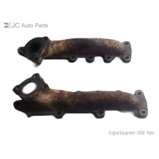 219X326 Exhaust Manifold Pair Set For 11-16 Ford F-150  3.5 BL3E9430MA Turbo