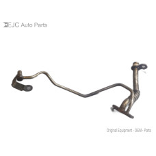 219X329 Right Turbo Oil Supply Line For 13-14 Ford F-150  3.5  Turbo