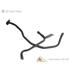 219X338 Left Turbo Cooler Lines For 13-14 Ford F-150  3.5  Turbo