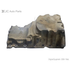 HBA404 Engine Oil Pan For 13-25 Ford F-150  3.5 BR3E6675NA Turbo