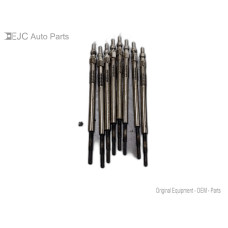 219S312 Glow Plugs Set All For 11-14 Ford F-250 Super Duty  6.7 BC3Q6M090CA Diesel