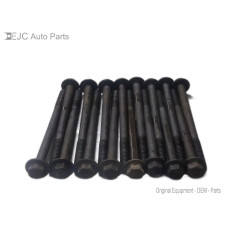 219U204 Cylinder Head Bolt Kit For 10-11 BUICK Enclave 3.6 19352499 Gas 219U204 Cylinder Head Bolt Kit For 10-11 BUICK Enclave 3.6 19352499 Gas