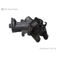 257E205 Engine Oil Filter Housing For 13-15 Ford Flex  3.5 AT4E6884HA Gas