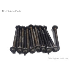257E211 Cylinder Head Bolt Kit For 13-15 Ford Flex  3.5  Gas