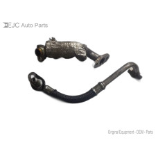 201J234 Turbo Oil Supply Line For 13-16 Ford Escape 1.6 Turbo 201J234 Turbo Oil Supply Line For 13-16 Ford Escape 1.6 Turbo