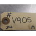 #V905 Crankshaft Standard For 10-17 Chevrolet Equinox  2.4 12578661 Gas