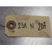261N207 Cylinder Head Cap From 2011 Chevrolet Equinox 2.4 Gas 261N207 Cylinder Head Cap From 2011 Chevrolet Equinox 2.4 Gas