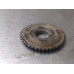 261N212 Crankshaft Timing Gear From 2011 Chevrolet Equinox  2.4 90537301 Gas