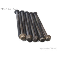 261N214 Cylinder Head Bolt Kit From 2011 Chevrolet Equinox 2.4 90537691 Gas 261N214 Cylinder Head Bolt Kit From 2011 Chevrolet Equinox 2.4 90537691 Gas