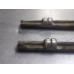 261N232 Balance Shafts Pair From 2011 Chevrolet Equinox  2.4 51200C1261 Gas