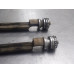 261N232 Balance Shafts Pair From 2011 Chevrolet Equinox  2.4 51200C1261 Gas