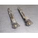 261N232 Balance Shafts Pair From 2011 Chevrolet Equinox  2.4 51200C1261 Gas