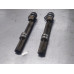 261N232 Balance Shafts Pair From 2011 Chevrolet Equinox  2.4 51200C1261 Gas