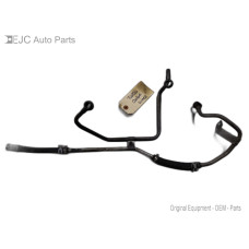 20A219 Turbo Cooler Lines For 13-16 Lincoln MKZ 2.0 Turbo 20A219 Turbo Cooler Lines For 13-16 Lincoln MKZ 2.0 Turbo