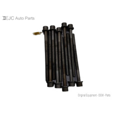 20A222 Cylinder Head Bolt Kit For 13-16 Lincoln MKZ 2.0 Turbo 20A222 Cylinder Head Bolt Kit For 13-16 Lincoln MKZ 2.0 Turbo