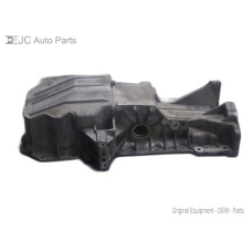 HBD504 Engine Oil Pan From 2014 Chrysler  300  5.7 04792973AD Gas