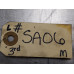 #SA06 Left Cylinder Head For 09-11 GMC Acadia  3.6 12590609 Gas
