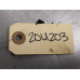 20U203 Crankshaft Trigger Tone Ring For 10-11 GMC Acadia  3.6  Gas