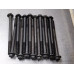 20U213 Cylinder Head Bolt Kit For 10-11 GMC Acadia  3.6 19352499 Gas