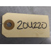 20U220 Crankshaft Pulley Bolt For 10-11 GMC Acadia  3.6 11549124 Gas